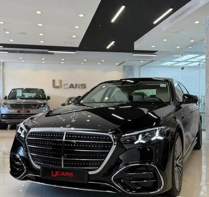 Mercedes Maybach S500 2027