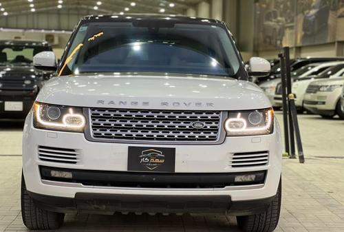 Land Rover Range Rover 2016