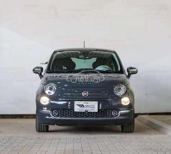 Fiat 500 2021