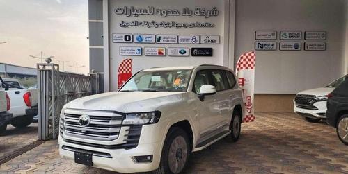 Toyota Land Cruiser 2026