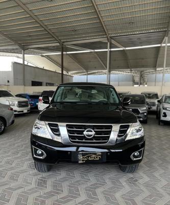Nissan Patrol 2019