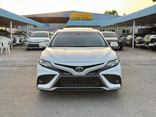 Toyota Camry 2024