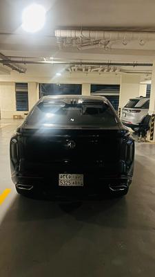 ام جى وال 2025