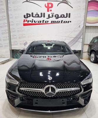 Mercedes CLA Class 2021