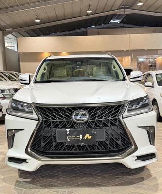 Lexus LX 570 2019