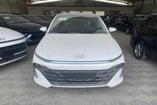 Hyundai Accent 2027
