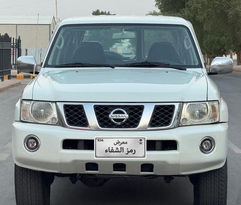 Nissan Patrol 2008