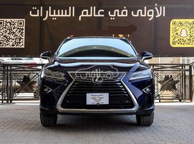 لكزس Rx 2017