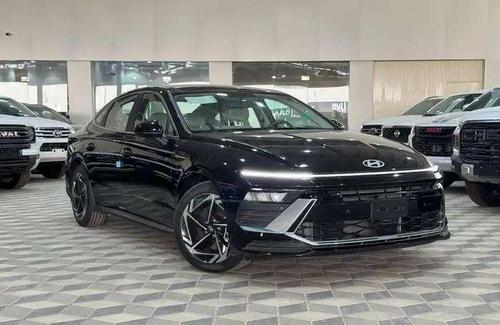 Hyundai Sonata 2026