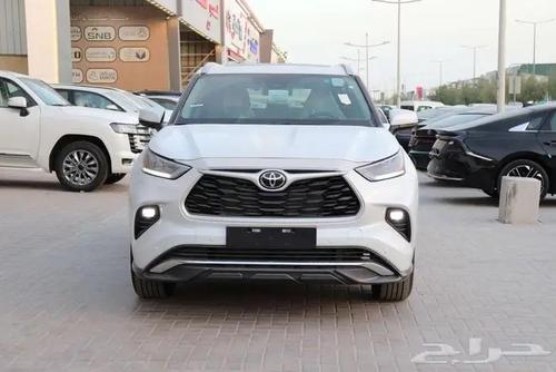 Toyota Highlander 2026