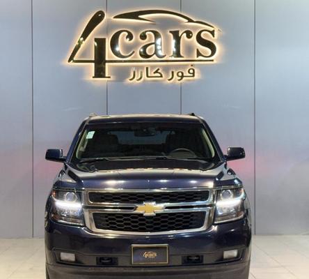 Chevrolet Tahoe 2017