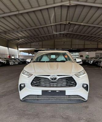 Toyota Highlander 2026