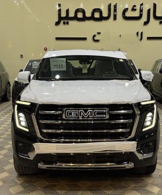 جى ام سى يوكون 2025