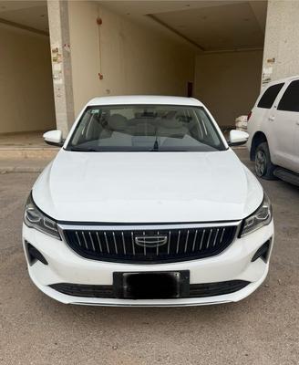 Geely Emgrand 5 2023