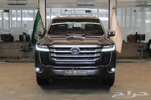Toyota Land Cruiser 2026