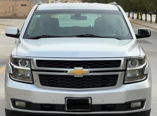 Chevrolet Suburban 2015