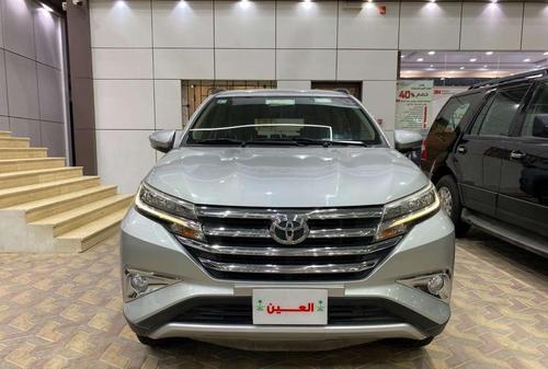Toyota Rush 2022