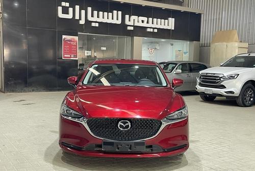 مازدا 6 2023