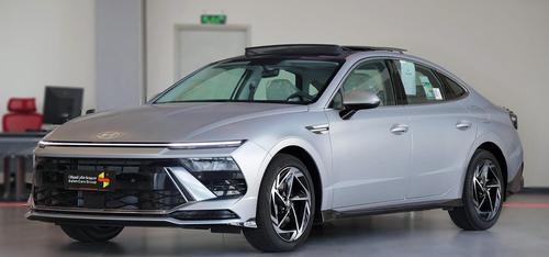 Hyundai Sonata 2026