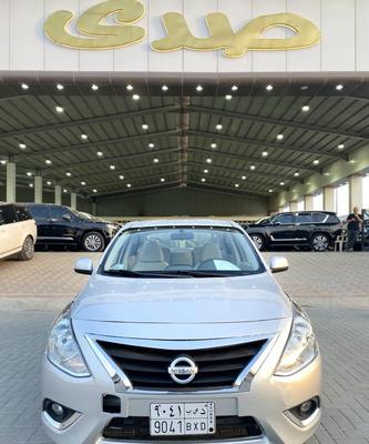Nissan Sunny 2019