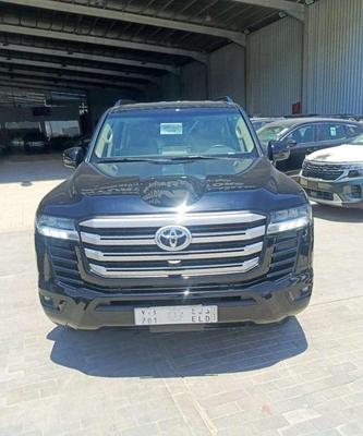 Toyota Land Cruiser 2024
