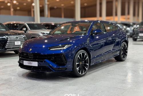 Lamborghini Urus 2024