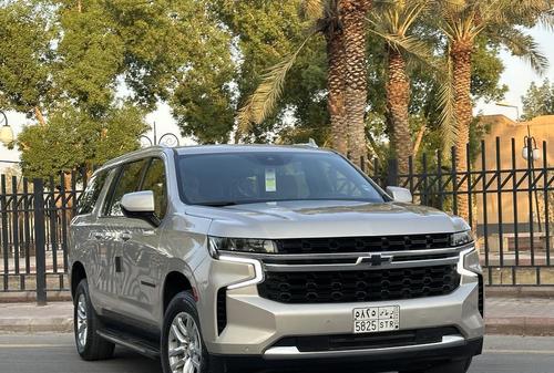 Chevrolet Suburban 2023