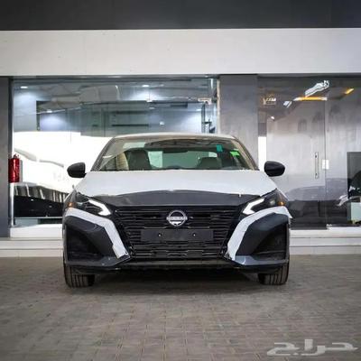 Nissan Altima 2026