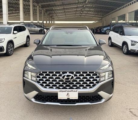 هيونداي سانتافى 2023