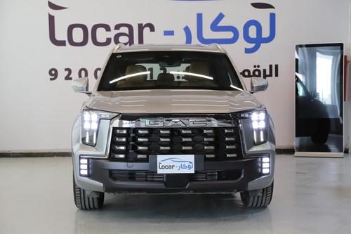 GAC GS8 2026