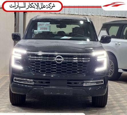 Nissan Patrol 2026