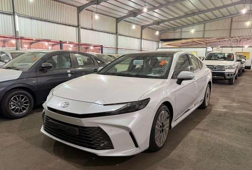 Toyota Camry 2026