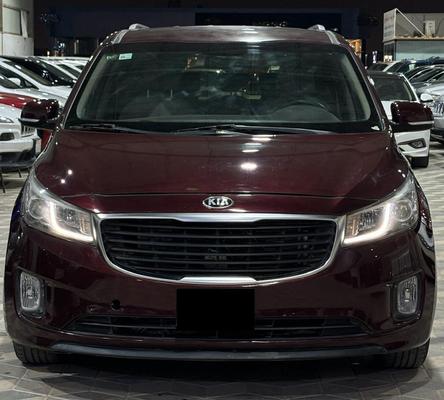 Kia Carnival 2018