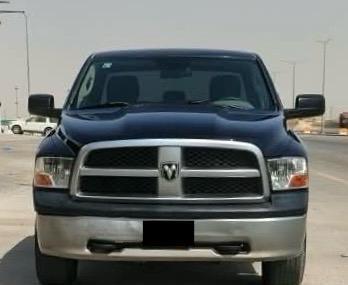 دودج رام 2012