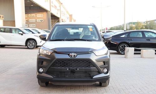 تويوتا رايز 2026