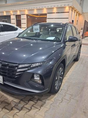 Hyundai Tucson 2024