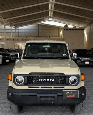 Toyota Land Cruiser 2019