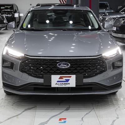 Ford Taurus 2026
