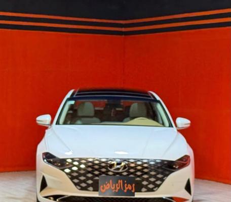 هيونداي أزيرا 2023