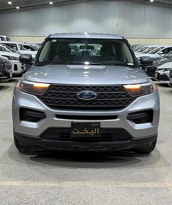 Ford Explorer 2021