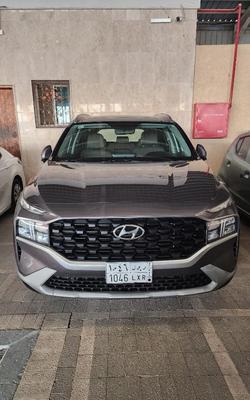 هيونداي سانتافى 2024