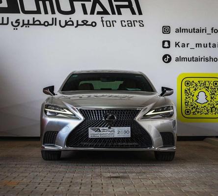 لكزس أخرى 2021