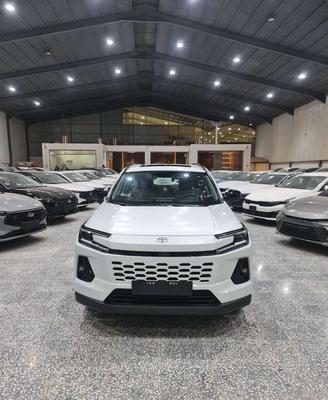تويوتا راف فور 2026