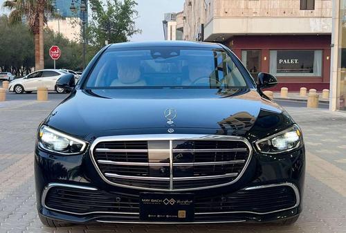 مرسيدس مرسيدس-بنز S580 2024