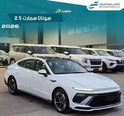 هيونداي سوناتا 2026