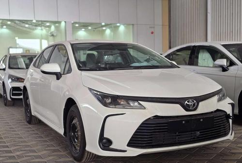 Toyota Corolla 2026