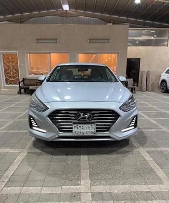 هيونداي سوناتا 2019