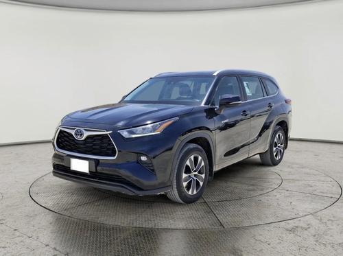 Toyota Highlander 2024