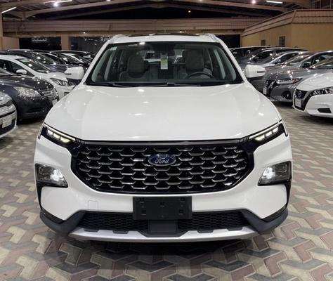Ford Territory 2023