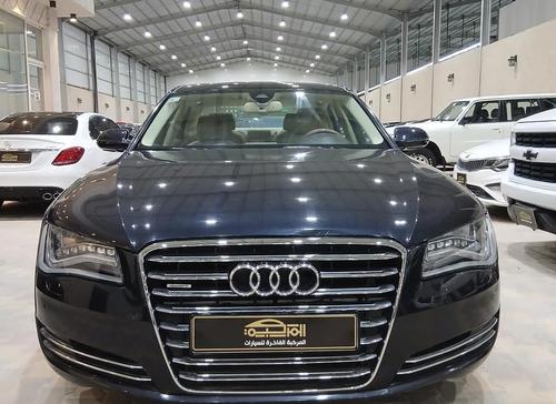 Audi A8 2014